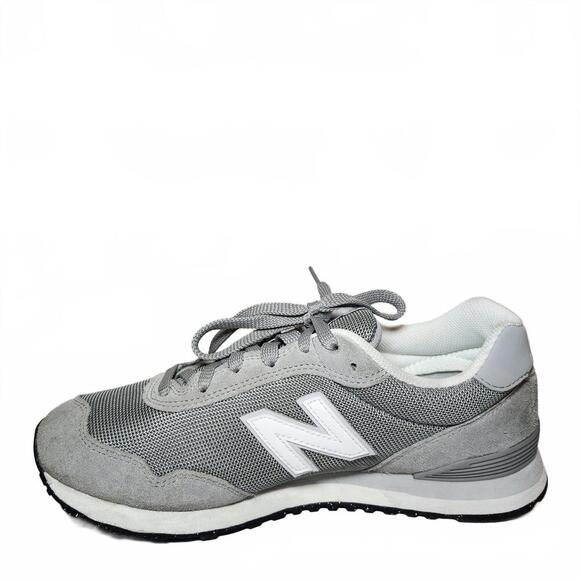 New Balance ML515GRY Men's Sneakers Size 8.5 Gray - Picture 6 of 9